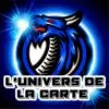 Logo L'Univers de la Carte