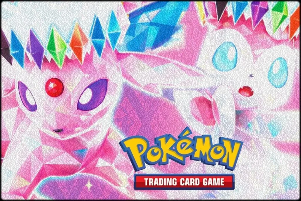 La collection de cartes Pokémon de L'Univers de la Carte