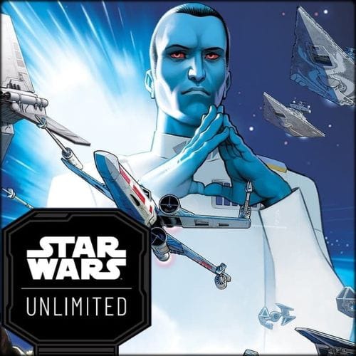 Star Wars Unlimited TCG Cards