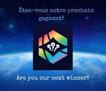 Gagnez une carte Lorcana enchanted!