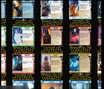 Star Wars Unlimited Cards : How to Play Star Wars Unlimited