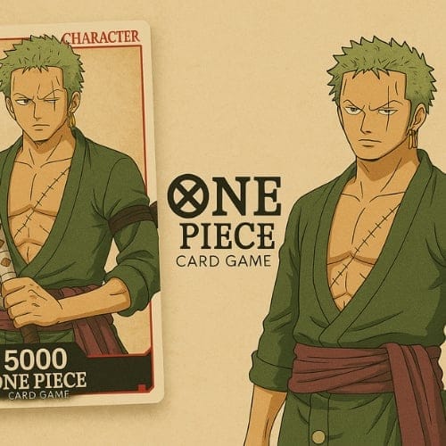 Les cartes One Piece sont disponibles sur votre magasin de carte à collectionner L'Univers de la Carte.